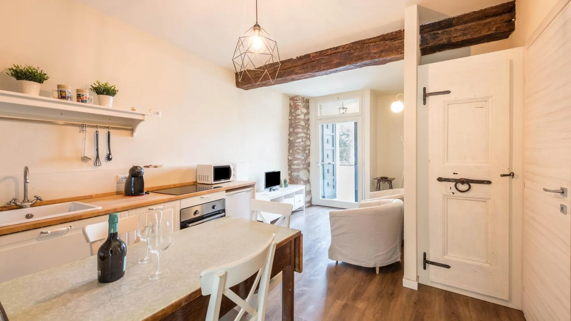 סן פליס דל בנאקו Cozy Apartment - Garda Lake 0*, סן פליס דל בנאקו איטליה