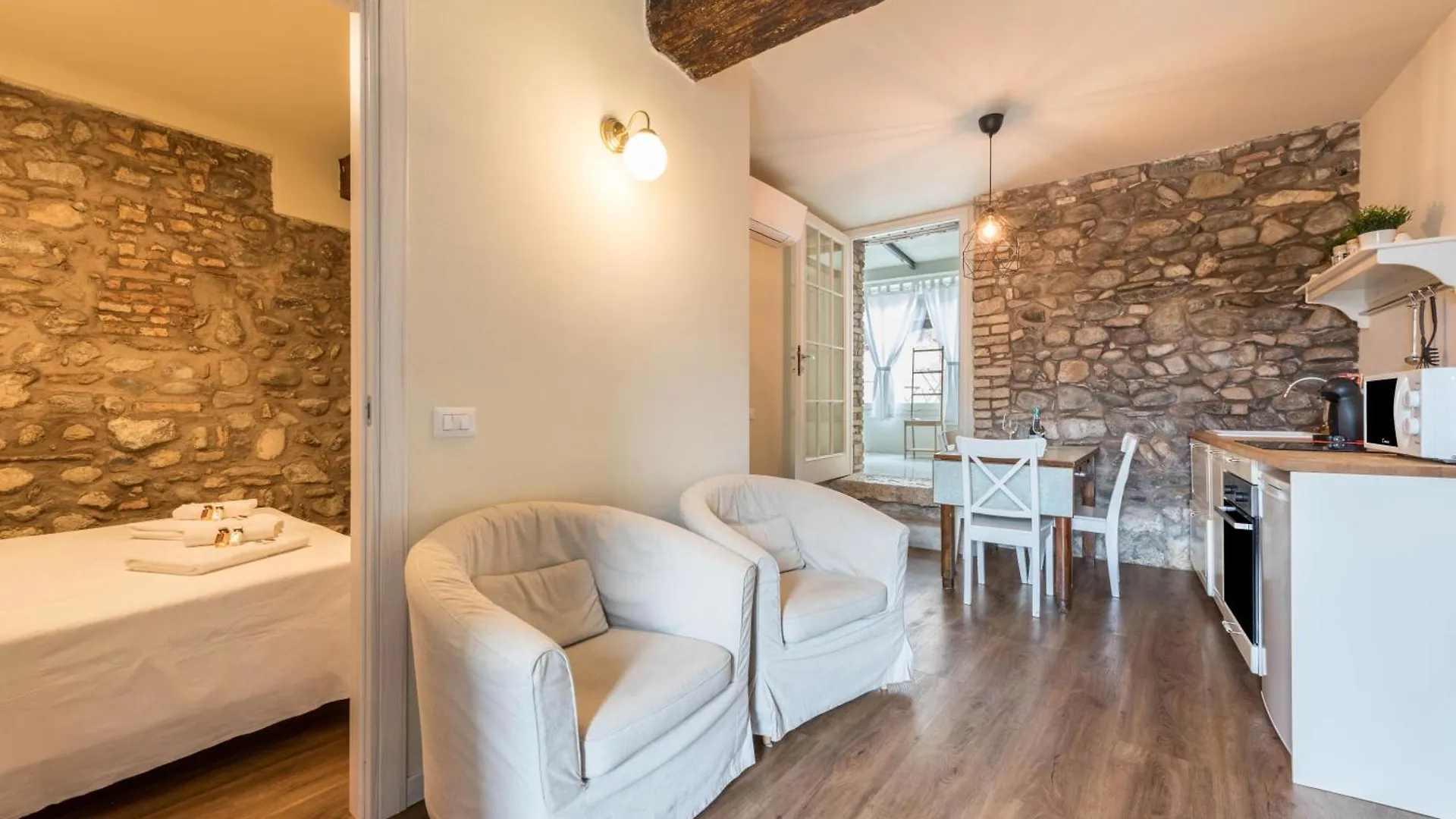 סן פליס דל בנאקו Cozy Apartment - Garda Lake